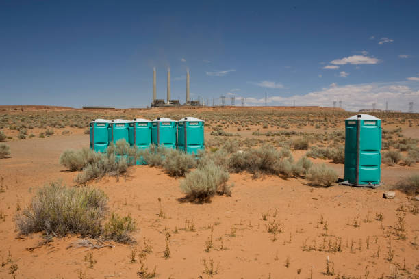 Portable Restroom Removal and Pickup in Huntsville, TX